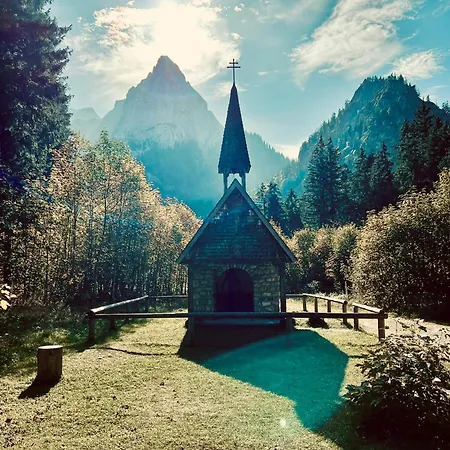 Neubauwohnung Edelweiss Im Allgaeu Halblech