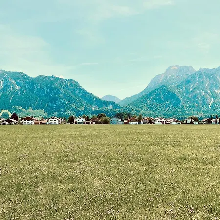 Neubauwohnung Edelweiss Im Allgaeu