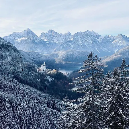Neubauwohnung Edelweiss Im Allgaeu Апартаменты
