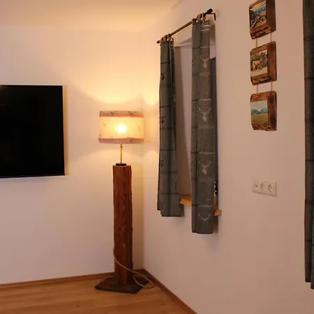 Apartment Neubauwohnung Edelweiss Im Allgaeu *