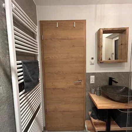 Neubauwohnung Edelweiss Im Allgaeu アパート ハルプレヒ