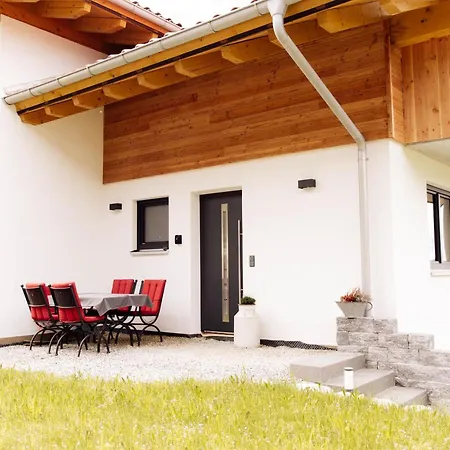 Neubauwohnung Edelweiss Im Allgaeu アパート