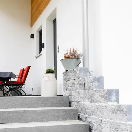 Neubauwohnung Edelweiss Im Allgaeu * ハルプレヒ