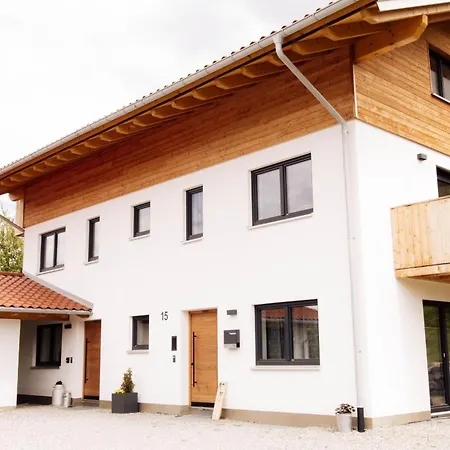 Neubauwohnung Edelweiss Im Allgaeu ハルプレヒ