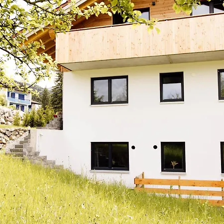 アパート Neubauwohnung Edelweiss Im Allgaeu