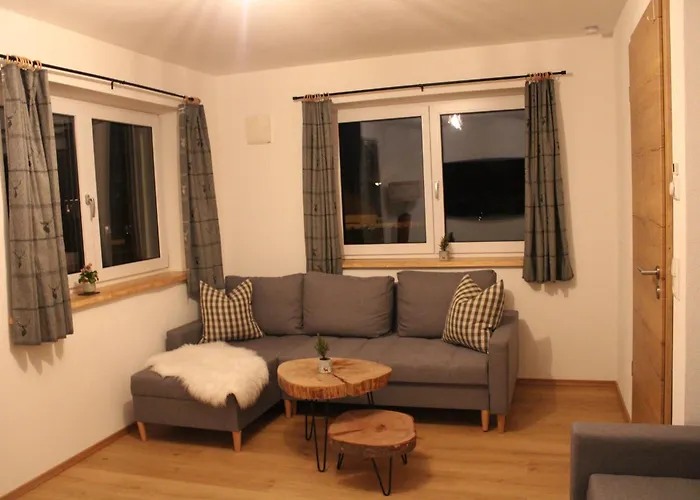 Neubauwohnung Edelweiss Im Allgaeu *