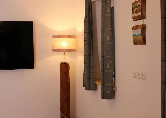 דירה Neubauwohnung Edelweiss Im Allgaeu *